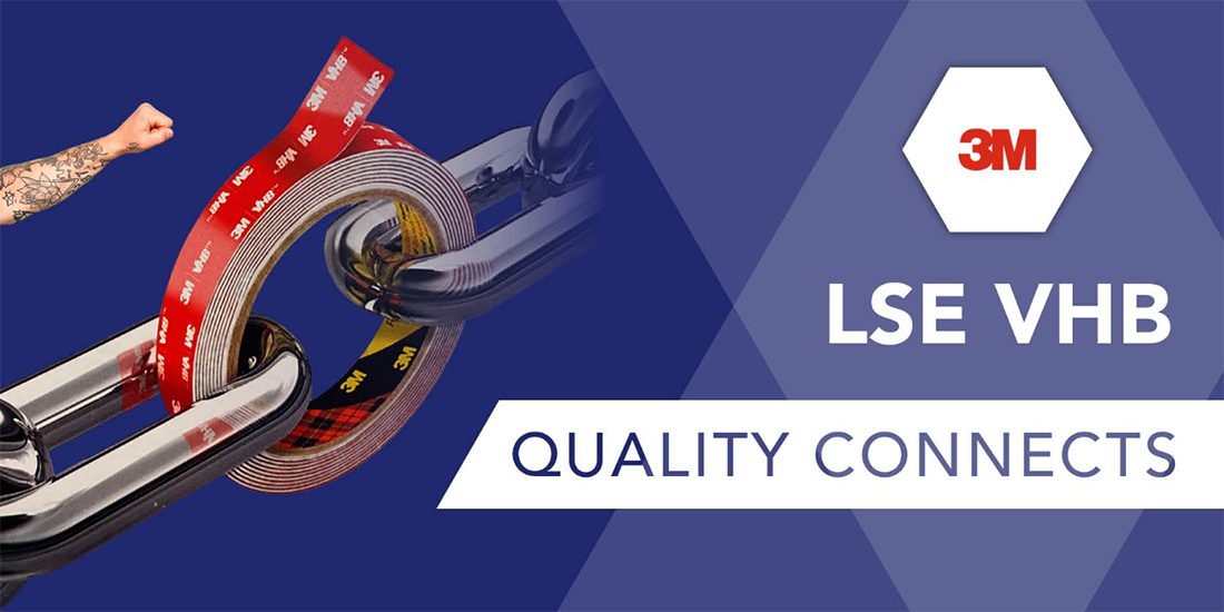 3M LSE VHB tape