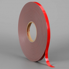 3M 4646F VHB Klebeband 9 mm x 33 m - 0.6 mm - Standardgröße