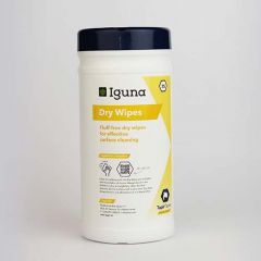 Iguna Dry Wipes