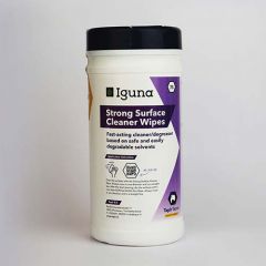 Iguna strong surface cleaner wipes