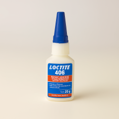 Loctite 406 cyanoacrylate instant adhesive