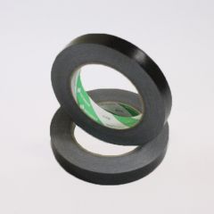 Nichiban NT 305 C papieren tape gesiliconiseerd zwart