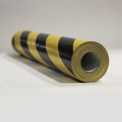 RK728 Geel/Zwart
