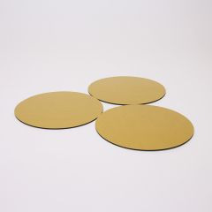 tesa 62936 Doppelseitiges Montageband PE-Schaum Ø 125 mm