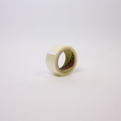 3M 3739 Dozensluittape transparant 50 mm x 66 m
