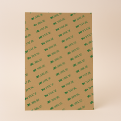 3M 9472LE sheet