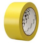 3M 764 single-sided adhesive vinyl tape yellow 50 mm