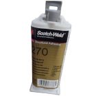 3M DP270 EPX 2K Epoxy adhesive Transparent. cartridge 48,5 ml