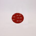 3M GPH 060 Grau Acrylschaum Rund 30 mm