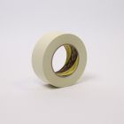 3M 301E Enkelzijdige masking tape tot 100°C beige - maatwerk