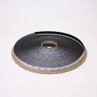 3M SJ3526 Scotchmate Klettverschlussband mit Haken schwarz 16 mm x 46 m