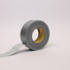 3M 389 Enkelzijdige linnen / duct tape grijs 50 mm x 50 m