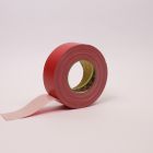 3M 389 PE Linnen / duct tape rood 50 mm x 50 m