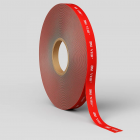 3M 4991F VHB tape grey 19 mm x 16.5 m - standard size