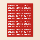 3M GPH 110 Acrylaatschuim grijs 150 x 125 mm - vel