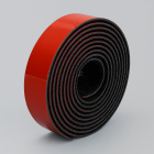 3M SJ3870B Einseitiges Doppelverschluss-Klickklebeband 25 mm x 2,5 m