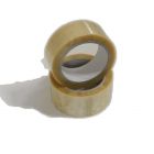 Tapir 3220 PVC dozensluittape transparant 50 mm x 66 m