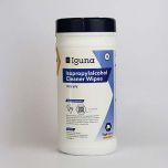 Iguna fusselarmes Reinigungstuch Isopropylalkohol 70% 75 Tücher