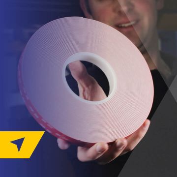Strong VHB-tapes