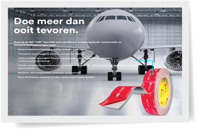 3M Product keuze tool