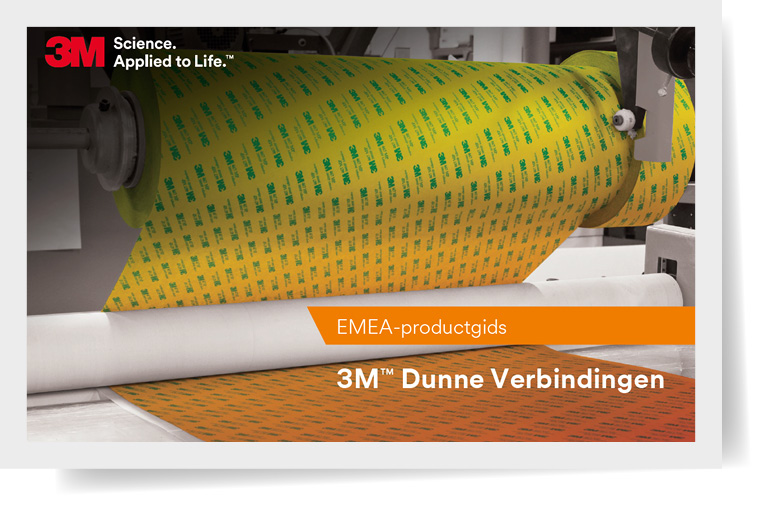 3M Dunne Verbindingen