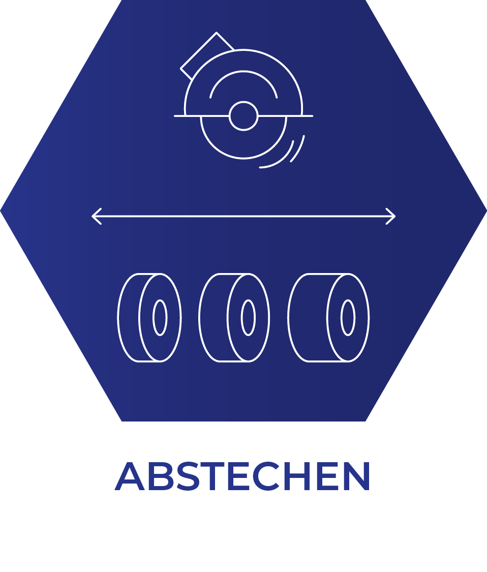 Abstechen