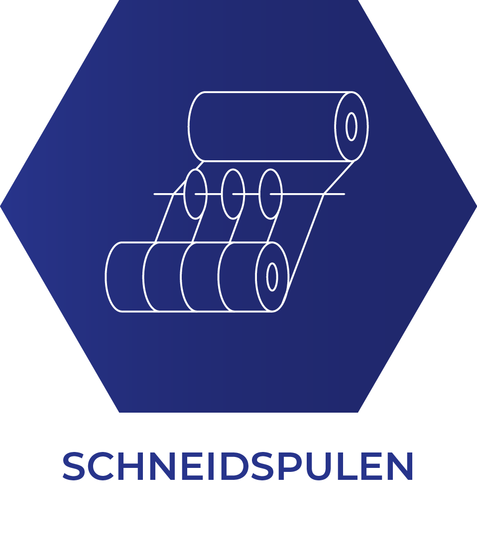 Slit en rewinden