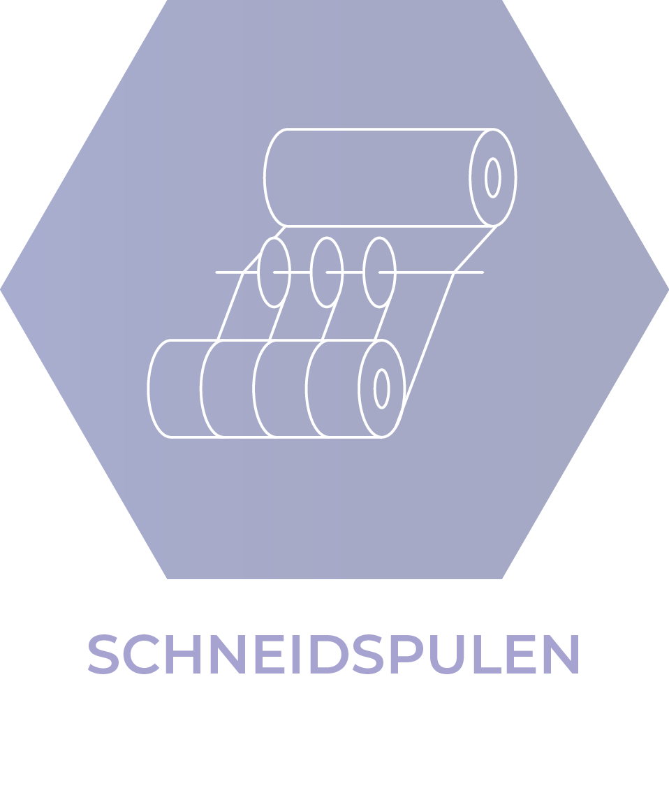 Slit en rewinden