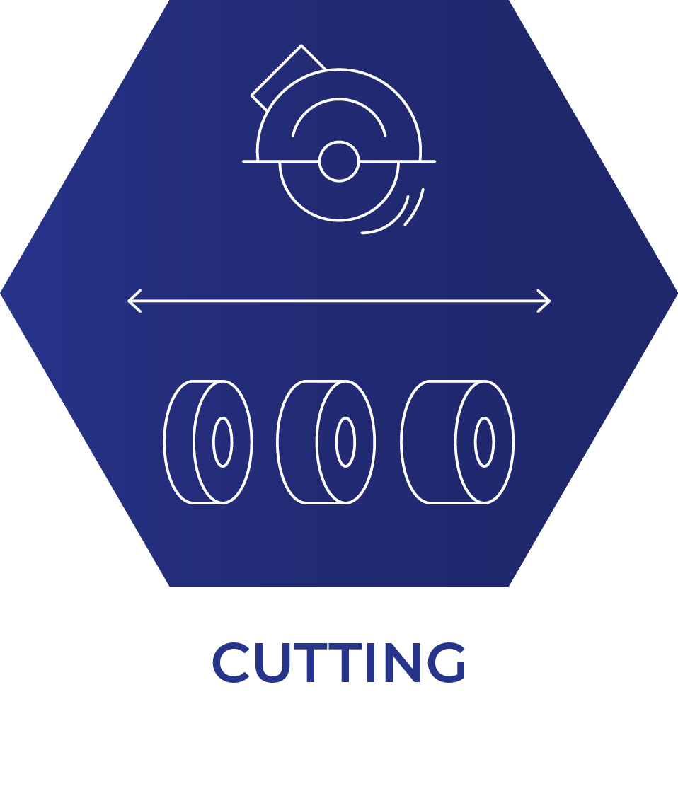 Cutting tape