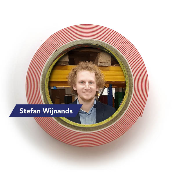 Stefan Wijnands account manager Noord Nederland