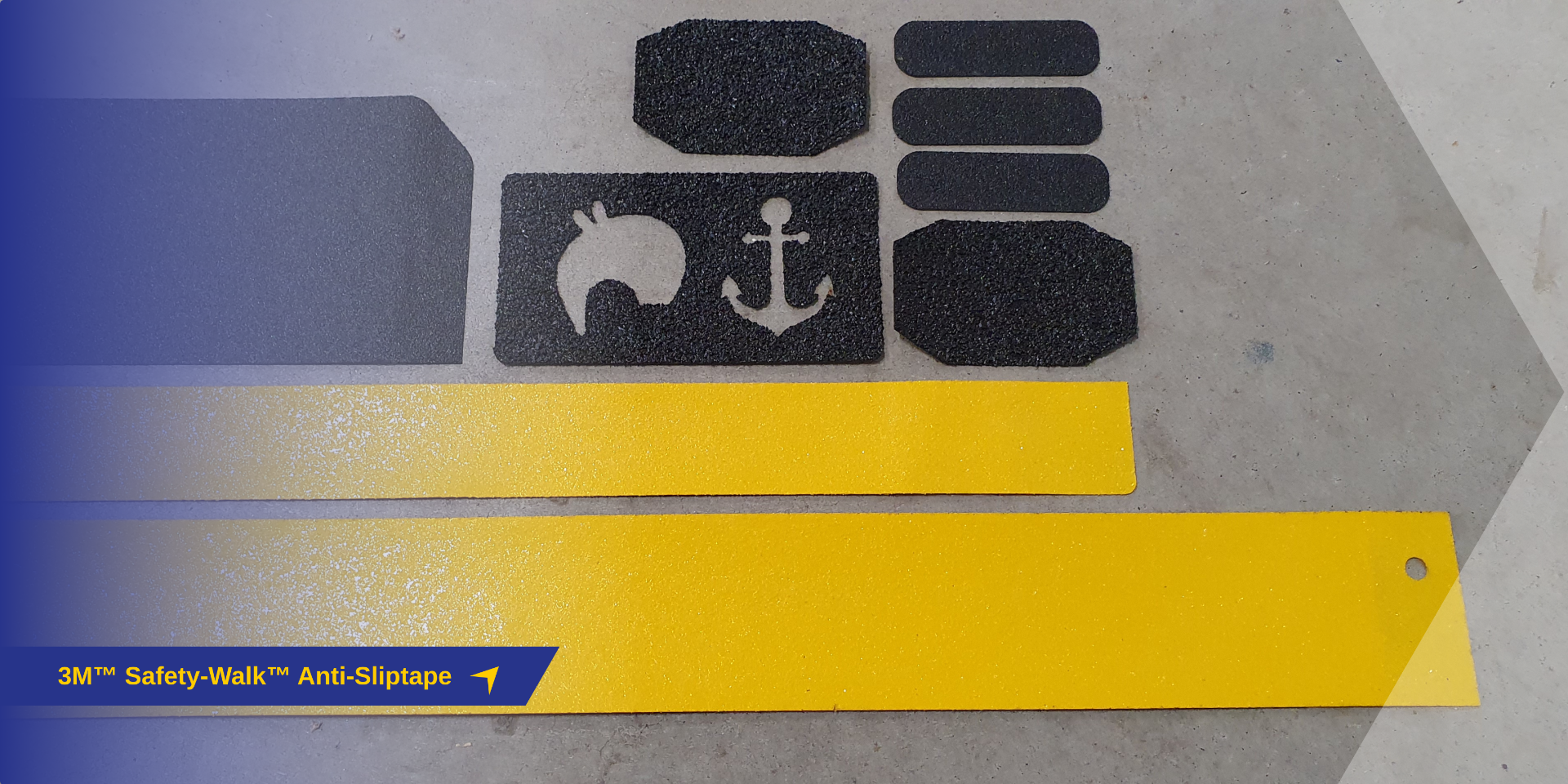 3M Safety Walk Anti-sliptape
