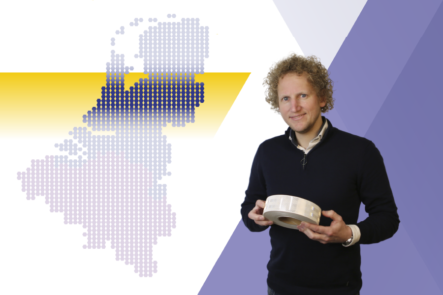 Stefan Wijnands, Account Manager ZentralNiederlande