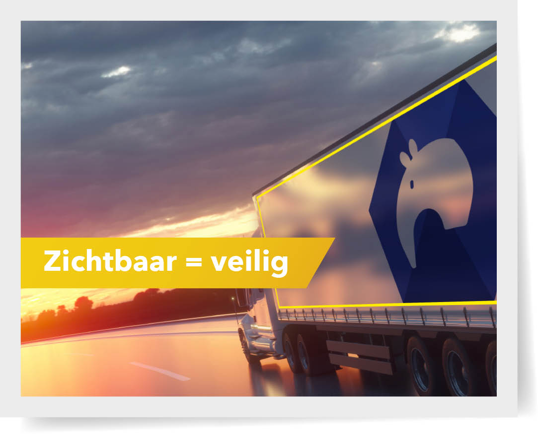 Sichtbar = sicher