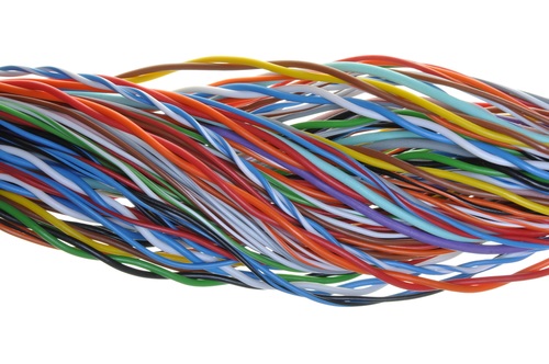 Kabel und Leitung