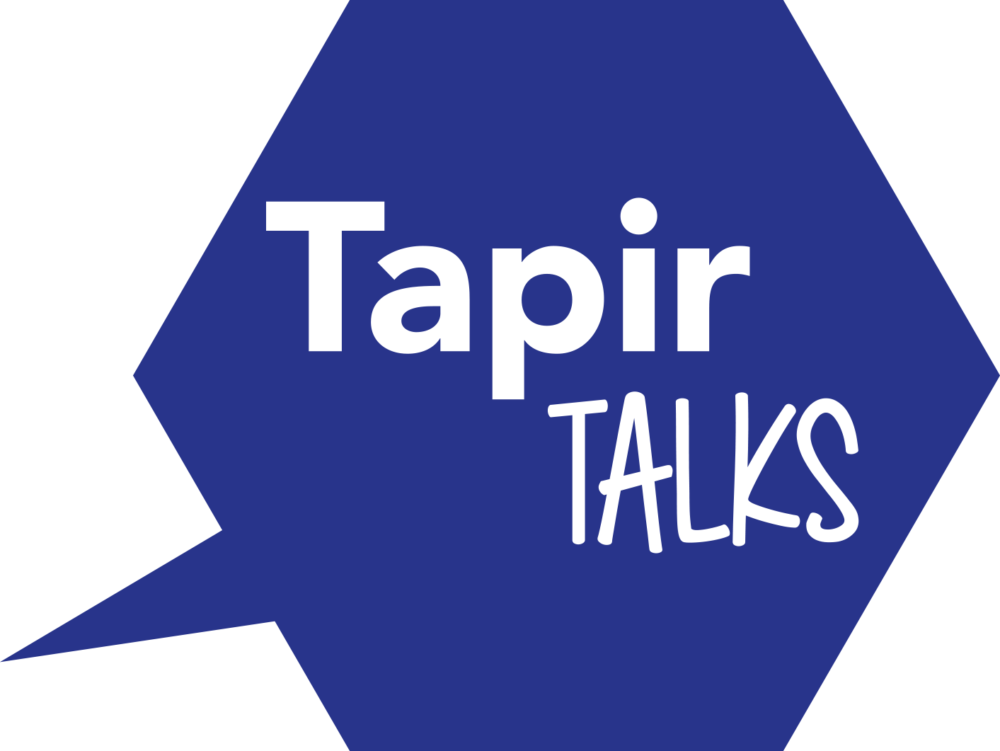 Tapir Talks