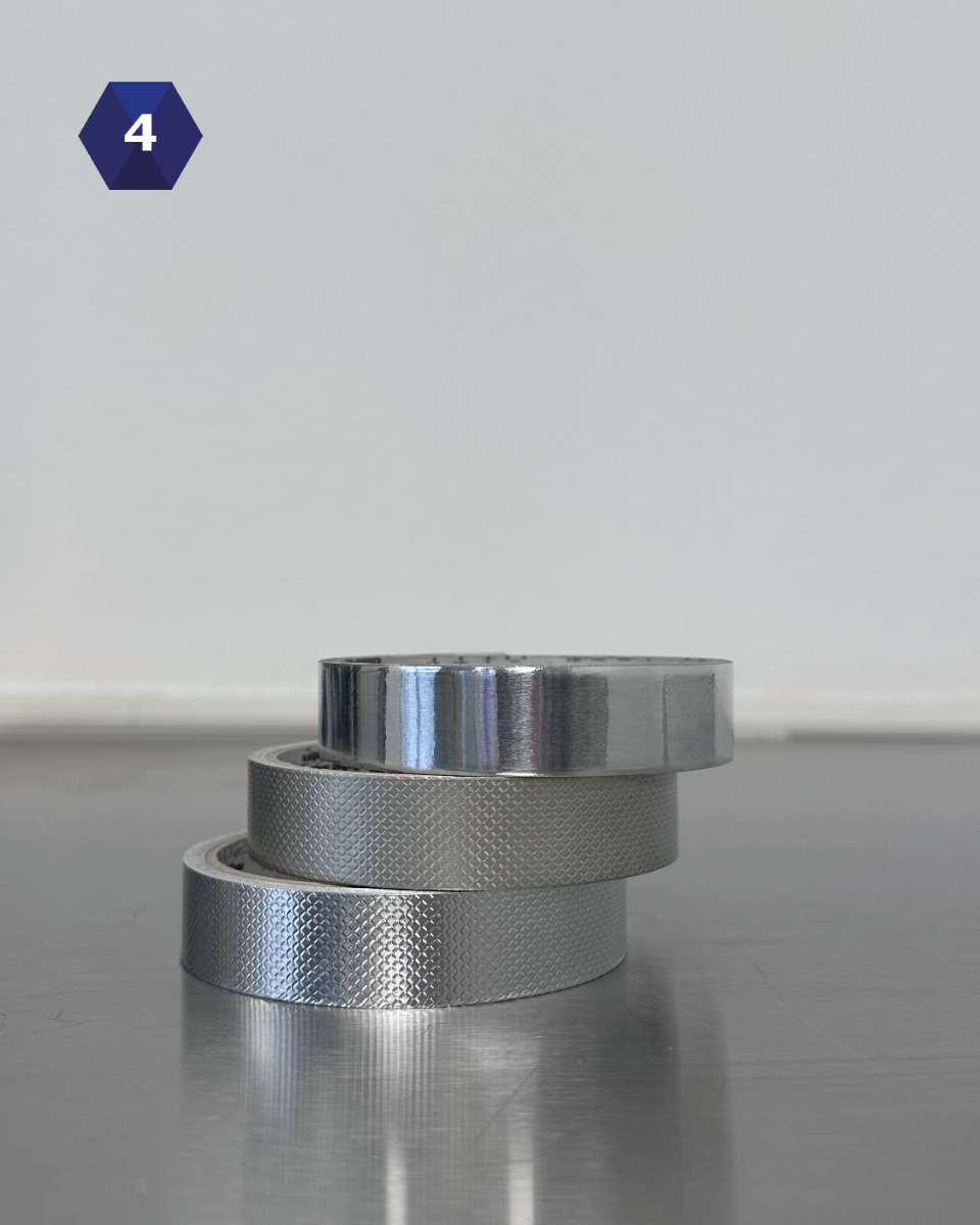3M 1170 Aluminium klebeband leitfähiges 25 mm