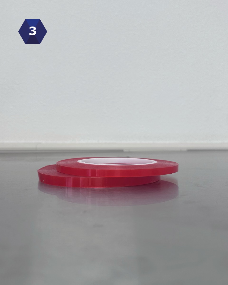 tesa 4965 Reparatietape voor smartphones